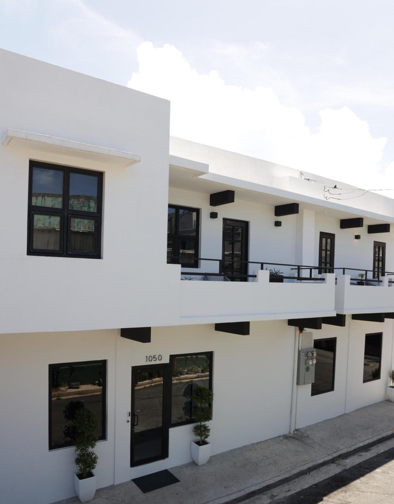 Casa Ciana Hotell San Juan Exteriör bild