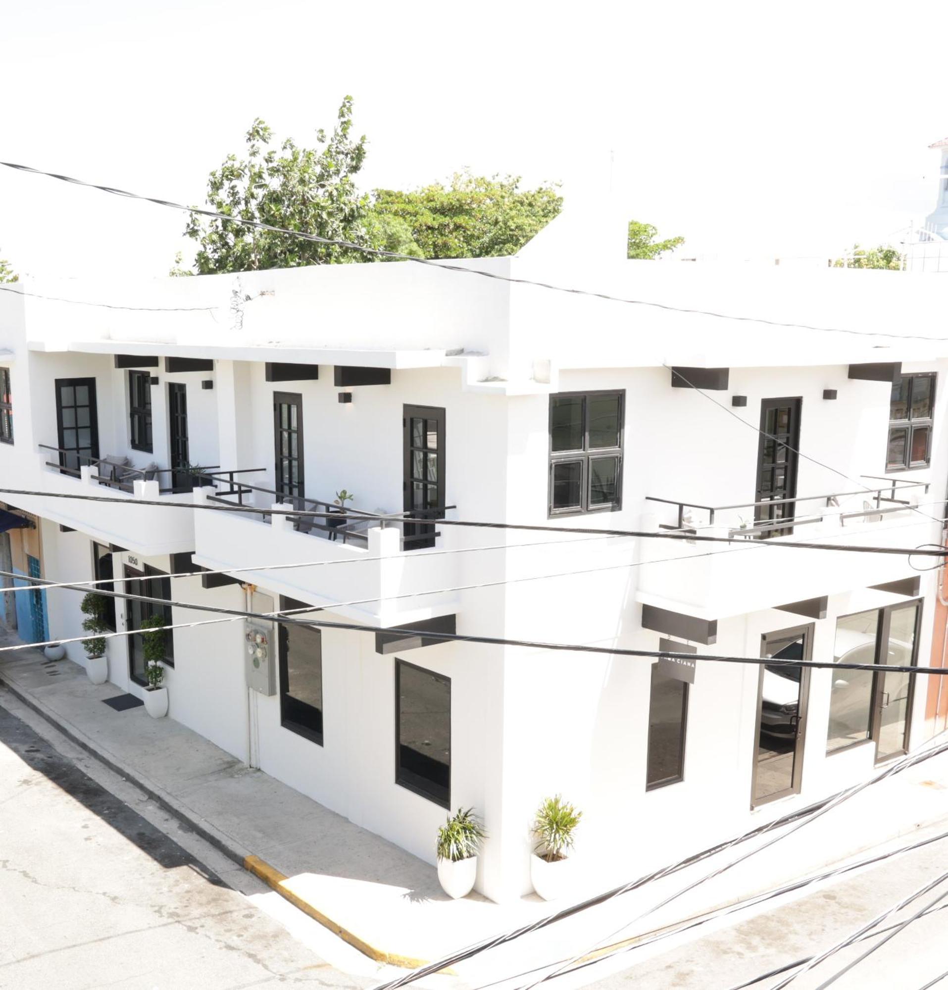 Casa Ciana Hotell San Juan Exteriör bild