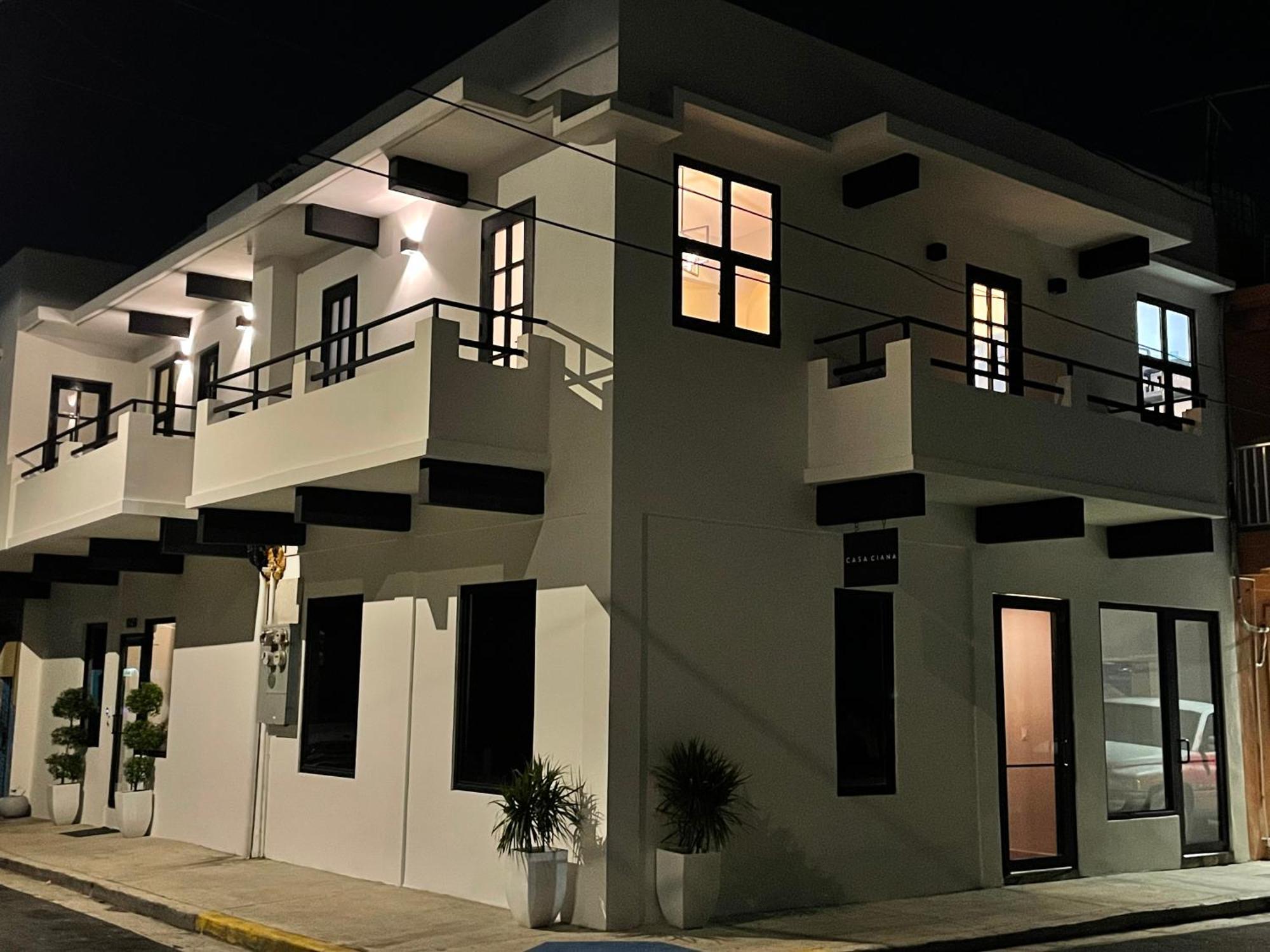 Casa Ciana Hotell San Juan Exteriör bild