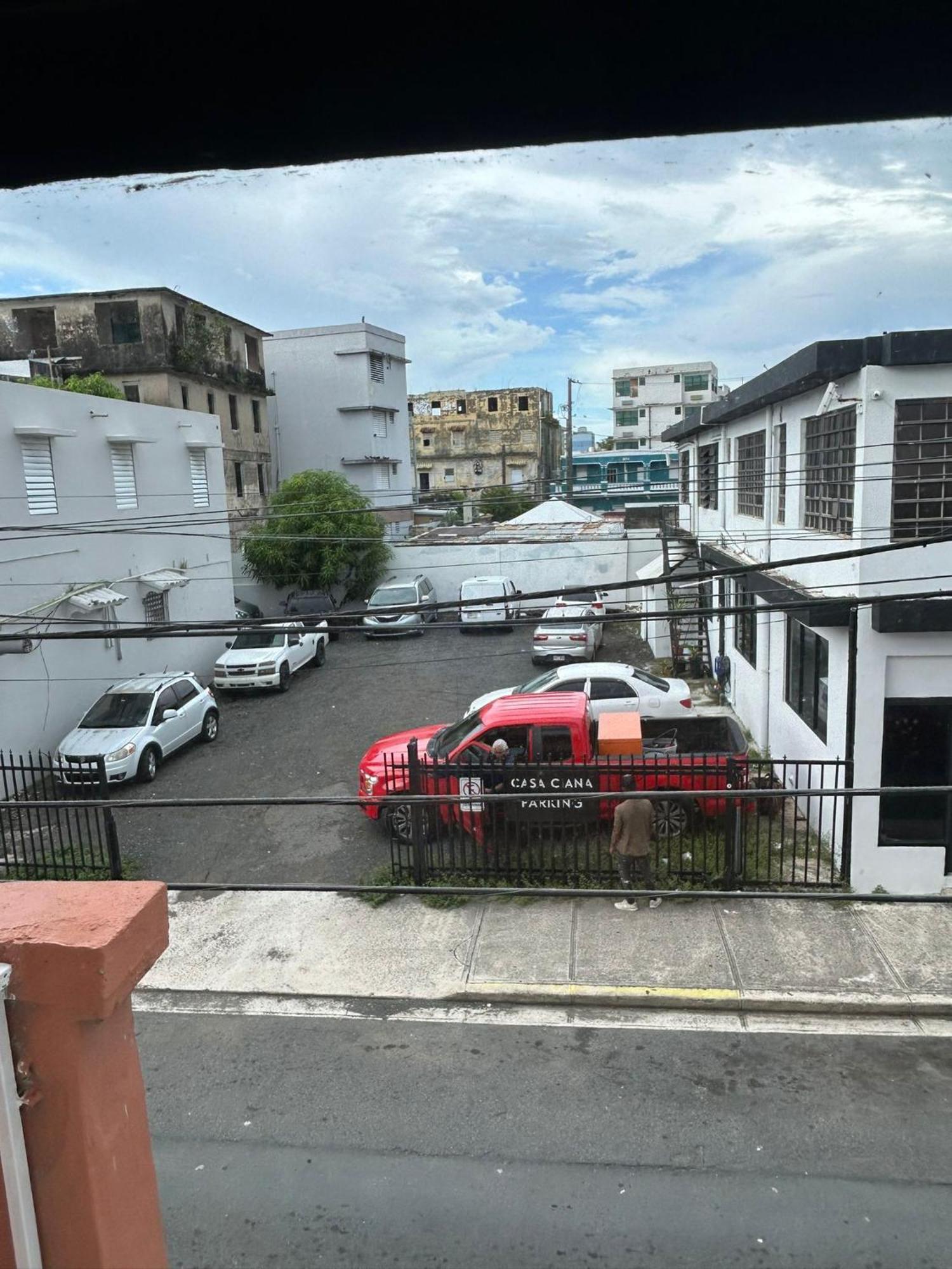 Casa Ciana Hotell San Juan Exteriör bild